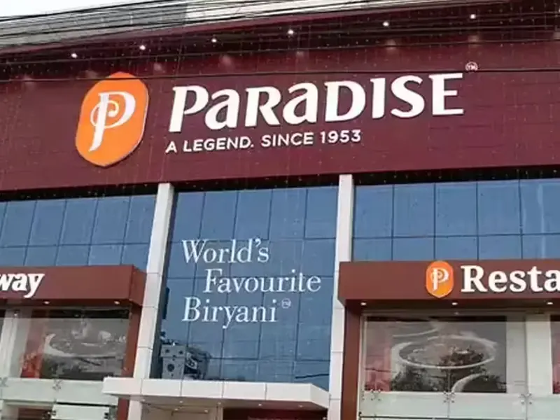 Paradise Biryani
