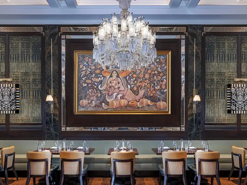 Jamavar Indian Restaurant