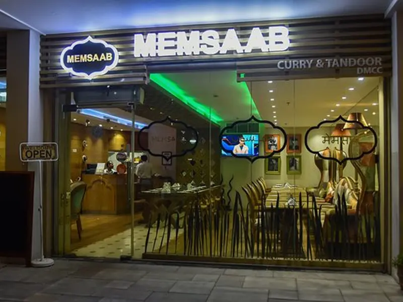 Memsaab Curry & Tandoor Biryani