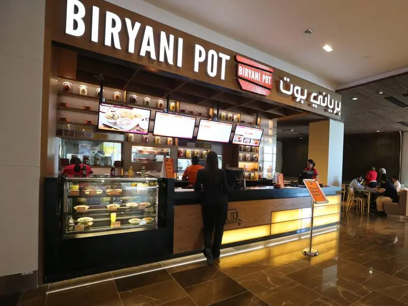 Biryani Pot
