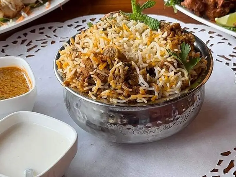Deccan Biryani