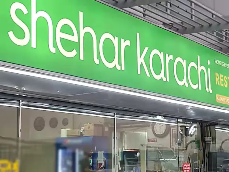 Shehar E Karachi Restaurant Pakistani Restaurant
