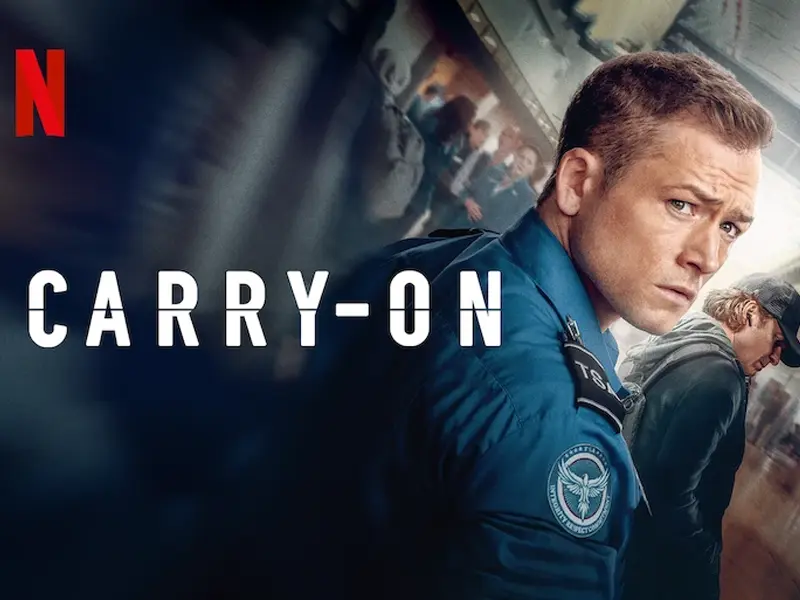 Carry On Movie