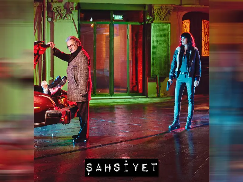 Watch Sahsiyet (Persona)  Drama 