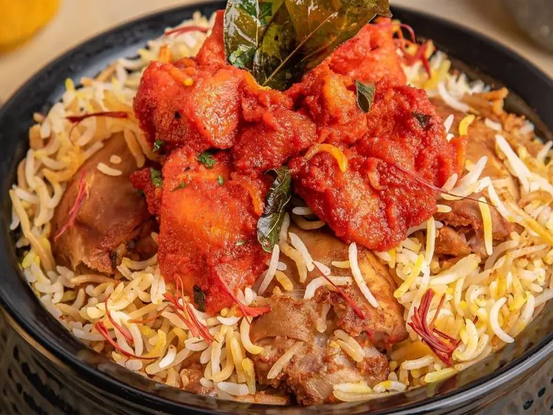 Biryaniwalla Biryani