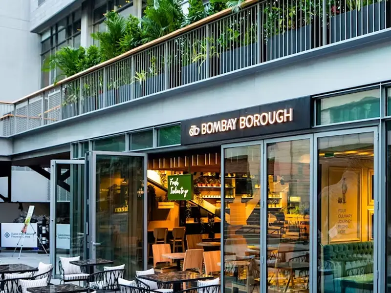 Bombay Borough Indian Restaurant