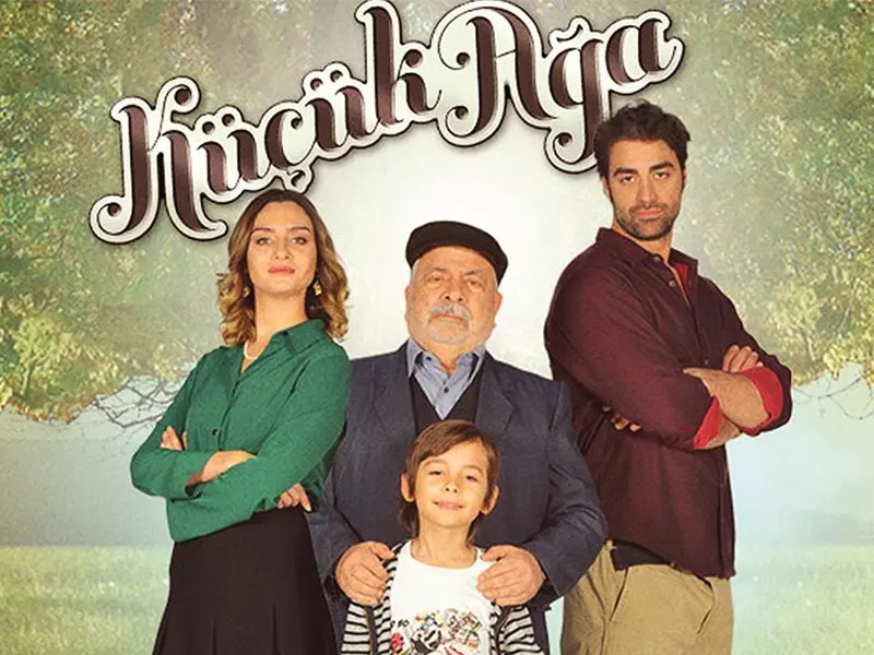 Watch Kucuk Aga (Little Lord) Drama 