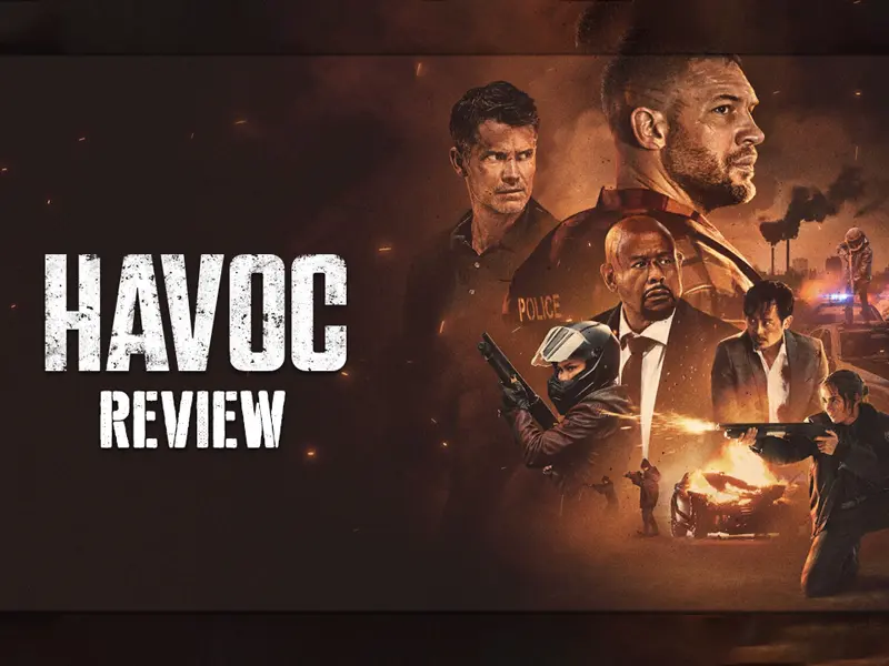 Havoc Movie