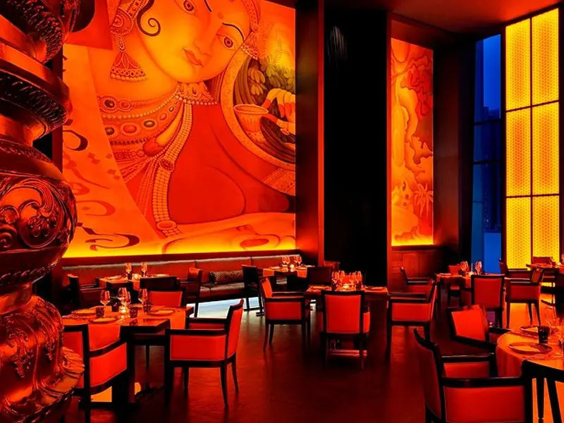 Rang Mahal Indian Restaurant