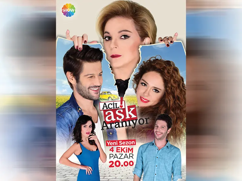 Watch Acil Ask Aranıyor (Emergency Pyar) Drama