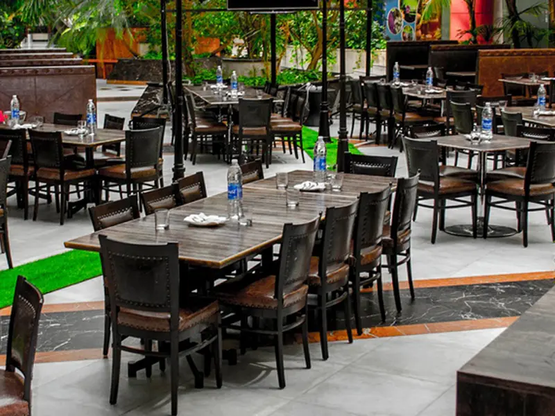 B&B Cafe and Restaurant Pakistani Restaurant