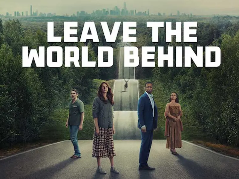 Leave The World Behind Movie