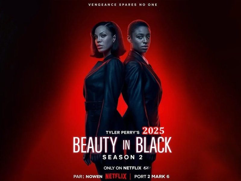 Beauty in Black:  Season 2 