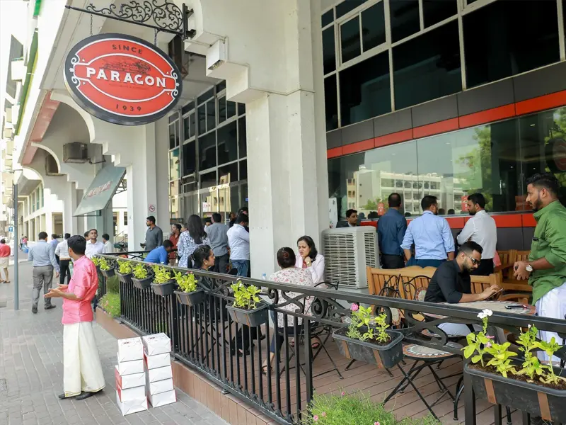 Calicut Paragon Biryani
