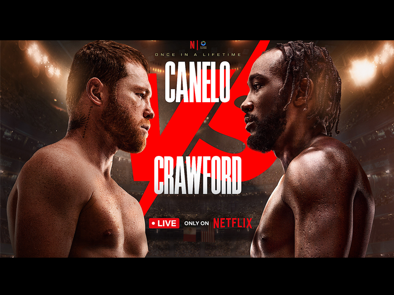 Canelo vs. Crawford Fight