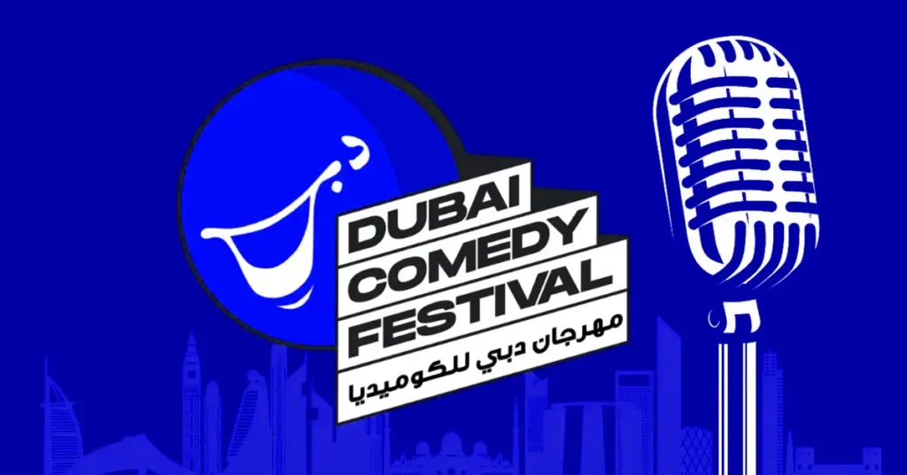 Dubai Comedy Festival 2025