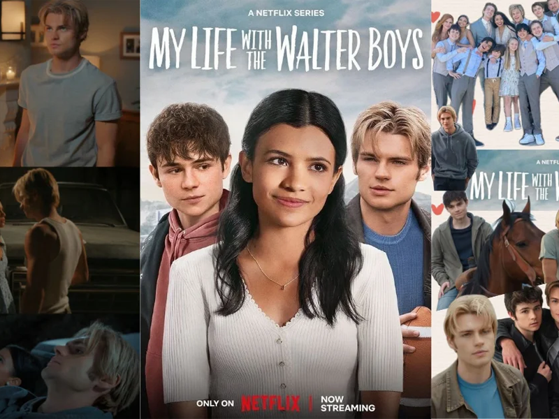 My Life With the Walter Boys: Season 2