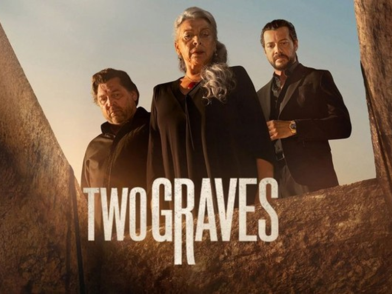 Two Graves: Limited Series
