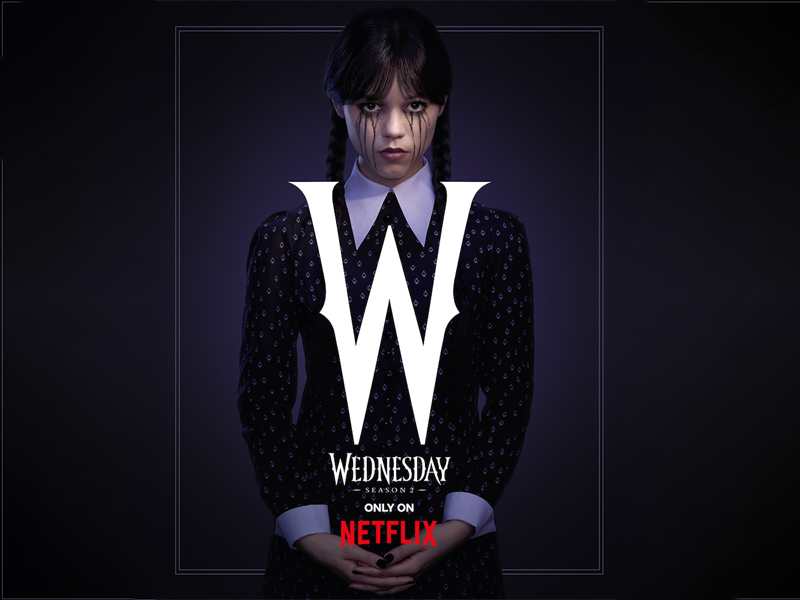 Wednesday: Season 2 