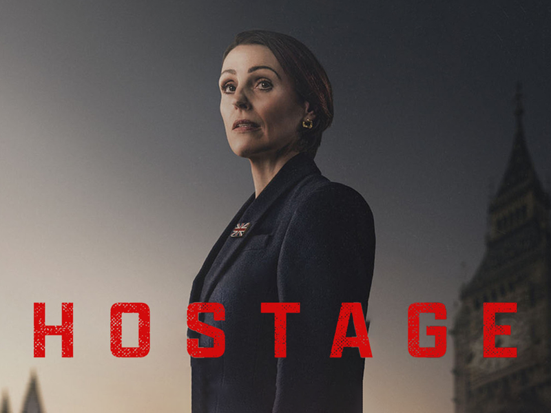 Hostage: Limited series 