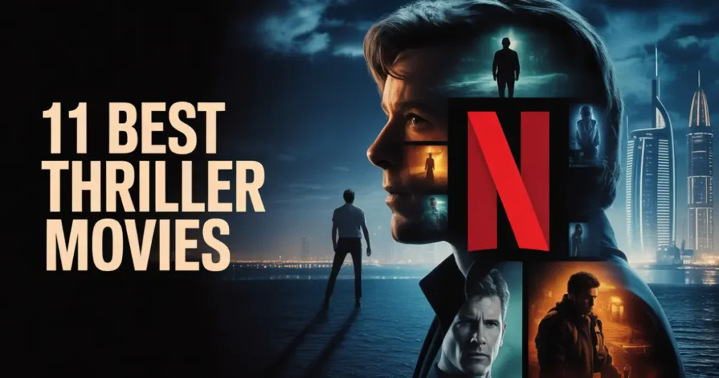 11 Best Thriller Movies on Netflix