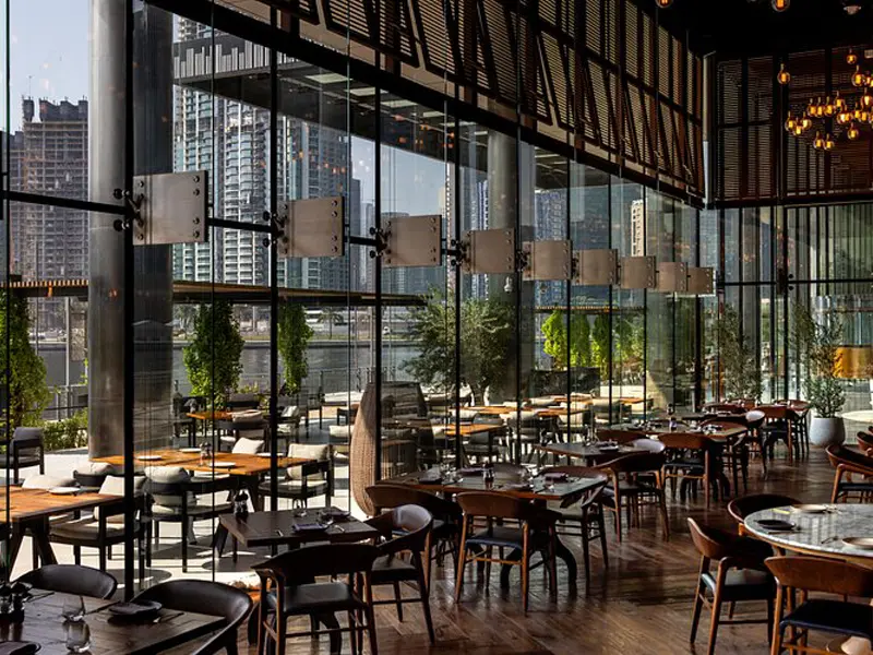 Basta Reasonable Restaurant in Dubai