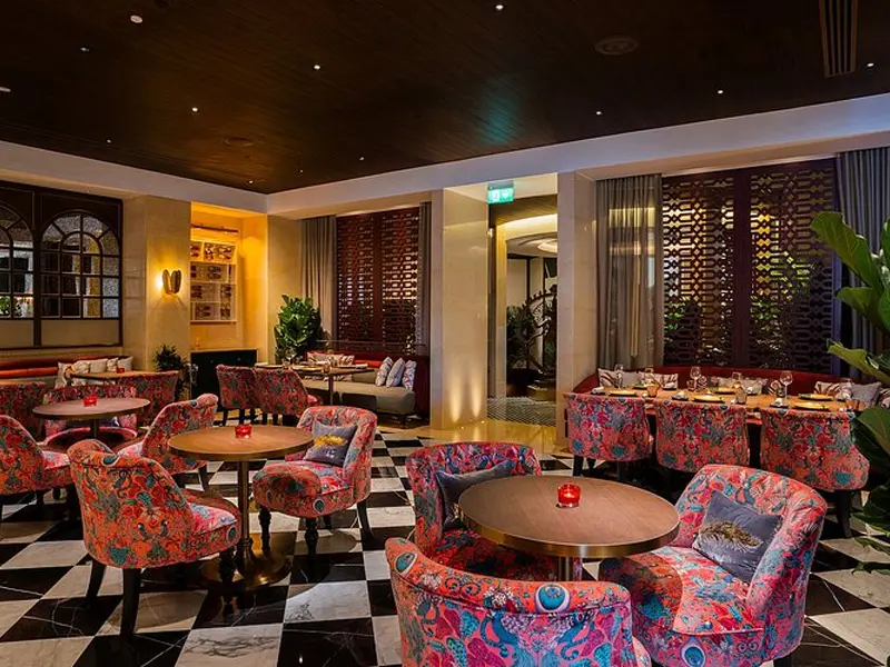 Indigo by Vineet Indian Restaurant