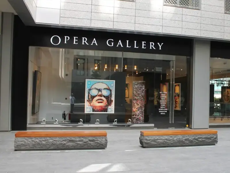 Opera Gallery Dubai