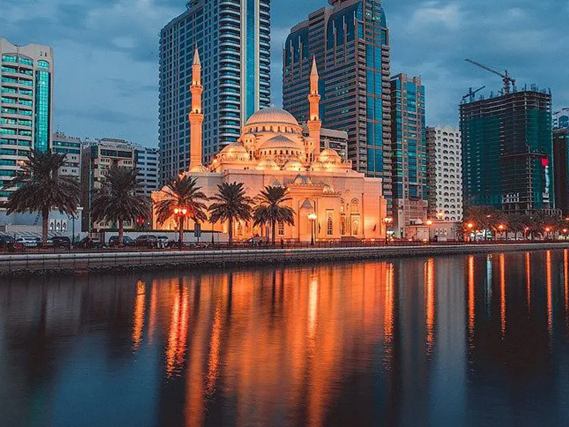 Sharjah Corniche Visit For Free