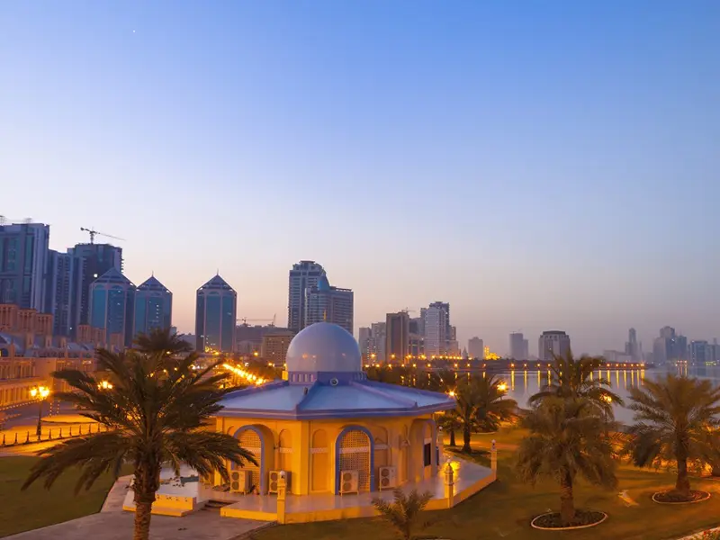 Al Khan Beachfront in Sharjah Visit For Free