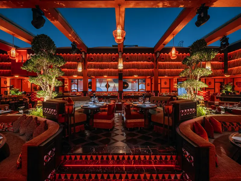 Aspen Cafe in Dubai