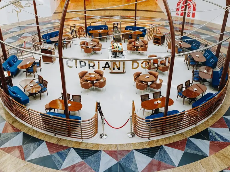 Cipriani Dolci - Italian Restaurant in Dubai Mall