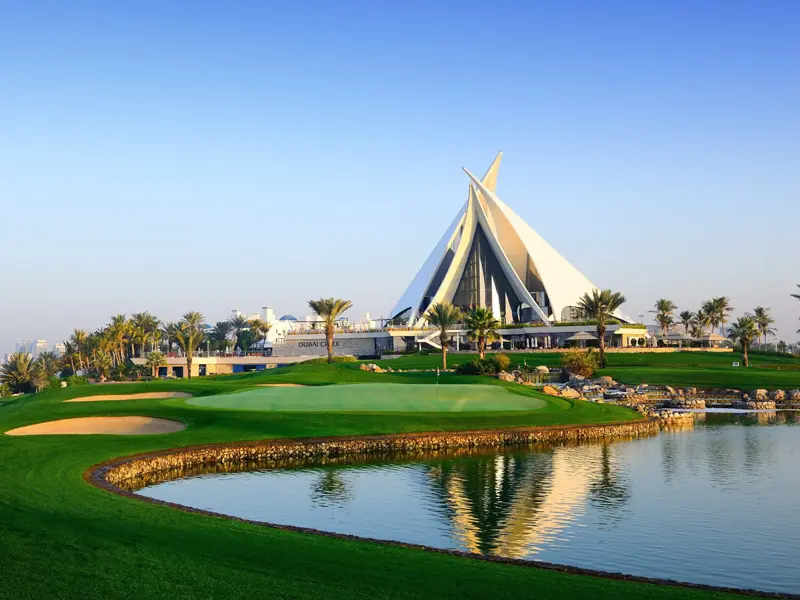 Creek Park Dubai