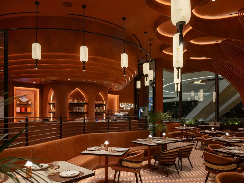 Mausam Indian Restaurants