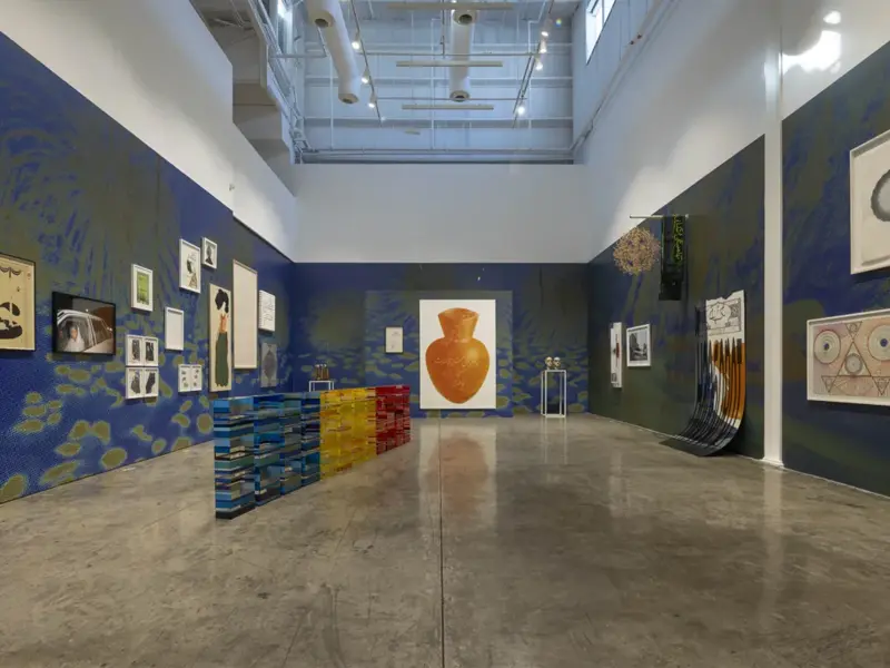 The Third Line Gallery Dubai