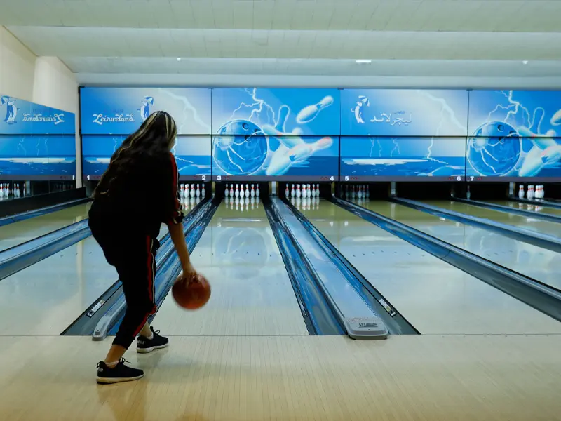 Al Nasr Leisureland Bowling