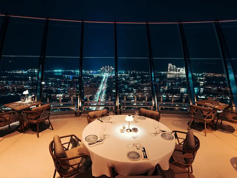CouCou Reasonable Restaurant in Dubai