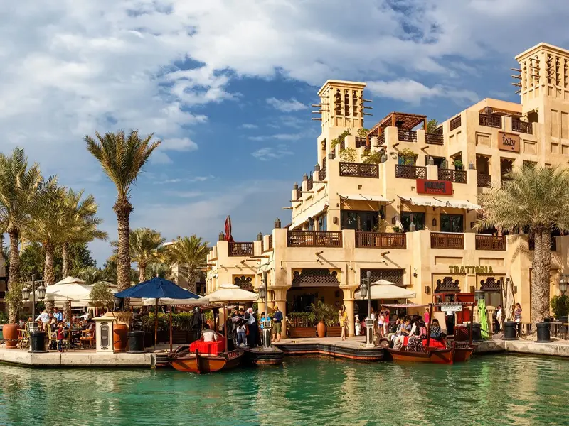 Explore the Charm of Old Dubai Solo Date
