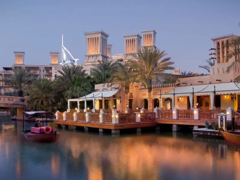 Pai Thai Dubai Romantic Restaurant