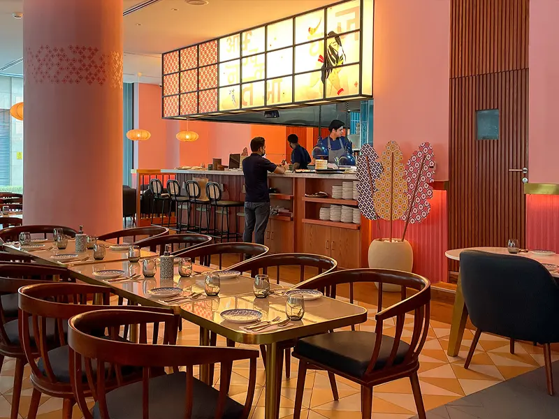 Roobaru Indian Restaurants
