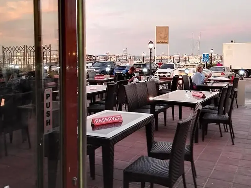 Bu Qtair Reasonable Restaurant in Dubai