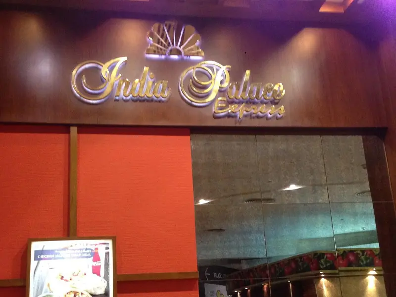 India Palace Express Indian Restaurant