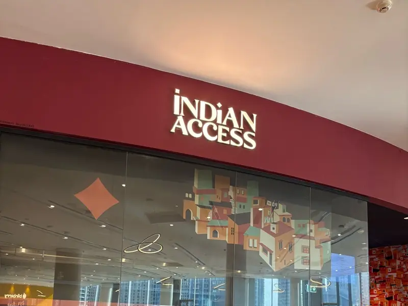 Indian Access Indian Restaurant