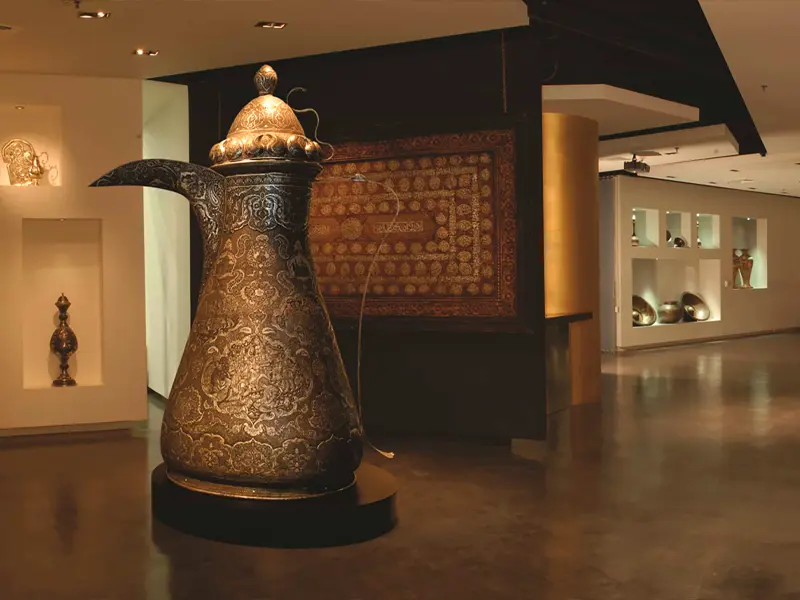 Marjan Islamic Arts Gallery Dubai