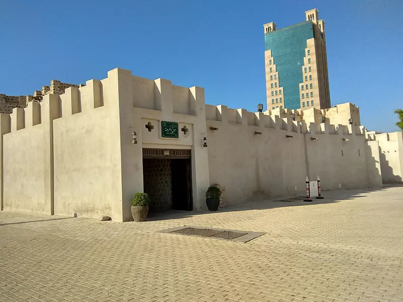 Souq Al Arsah in Sharjah Visit For Free