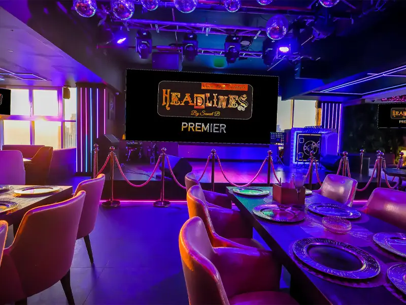Headlines Premier Restaurant