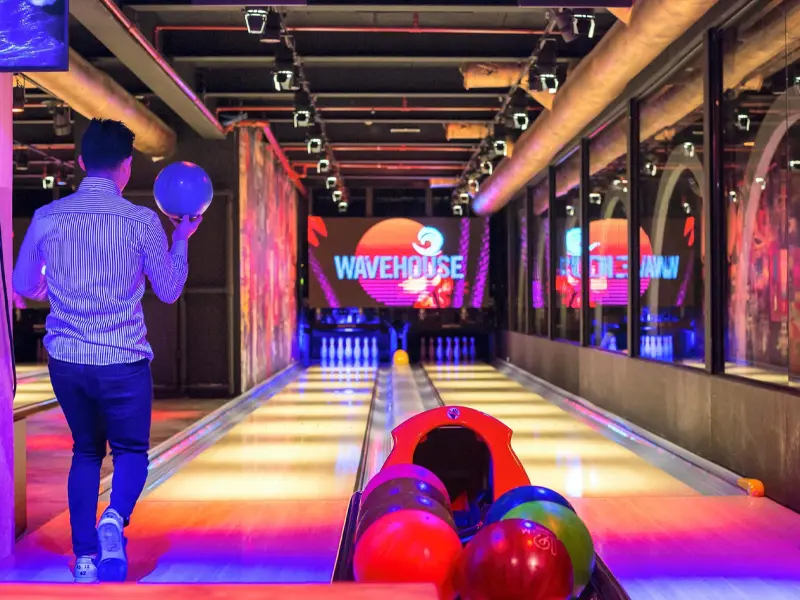 Wavehouse Bowling