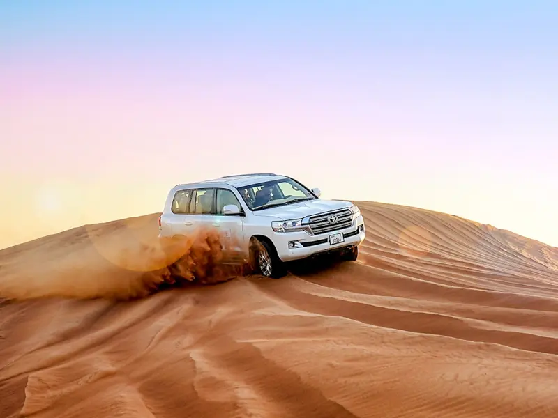 Dune Safari Dubai