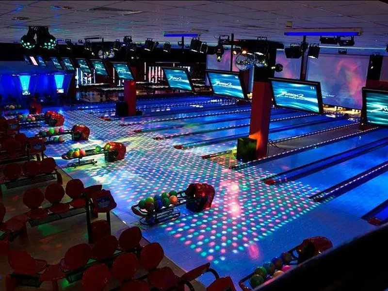 Switch Bowling in Dubai