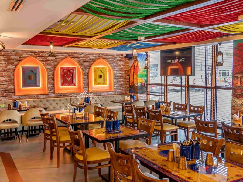 Desi Dhaba Indian Restaurant